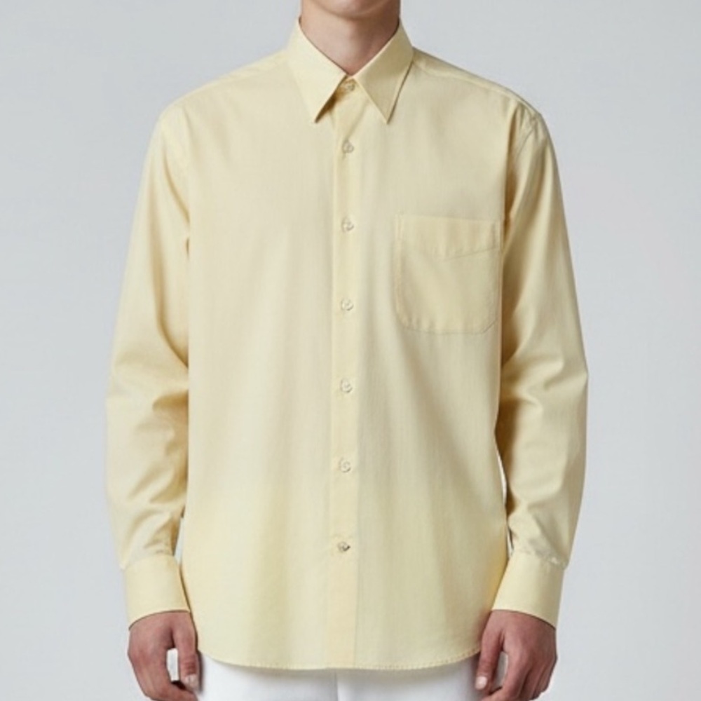 Corneliani Cotton Shirt